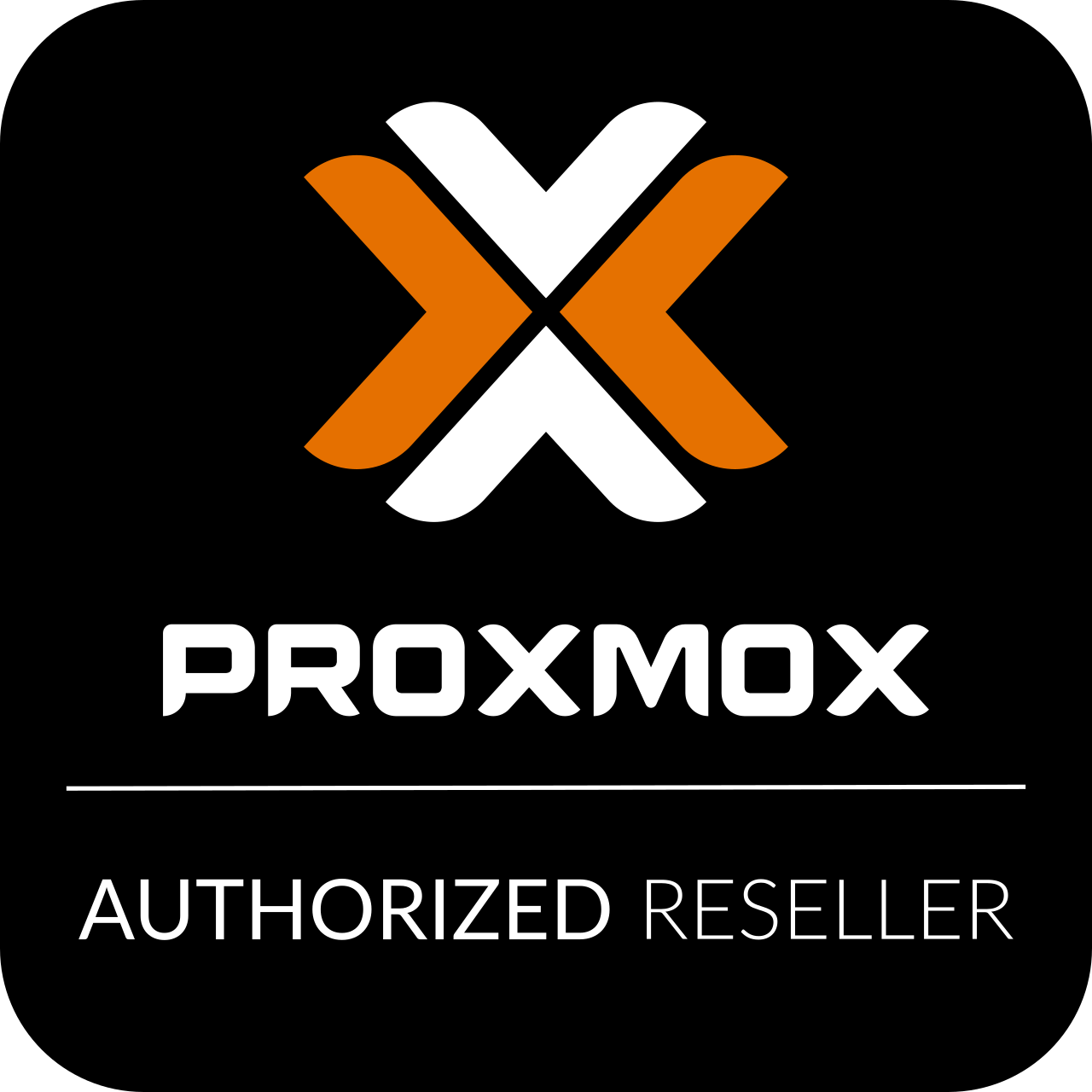 Proxmox Authorized Reseller logo for Coral System Technologies Inc.